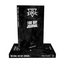 Load image into Gallery viewer, The EDGE 100 Day Journal
