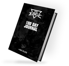 Load image into Gallery viewer, The EDGE 100 Day Journal
